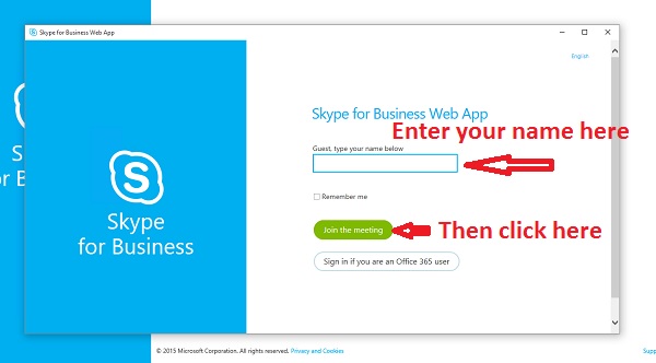 skype business download for windows